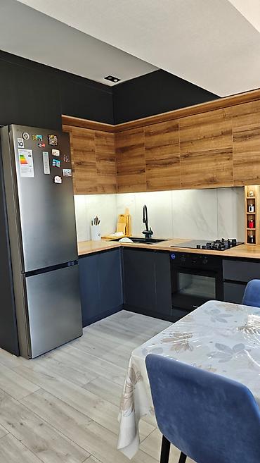 1 комната, 43 м², Элитка, 8 этаж, Евроремонт