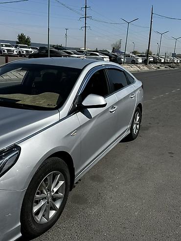 byd 06 ev: Hyundai Sonata: 2019 г., 2 л, Автомат, Газ, Седан — 6