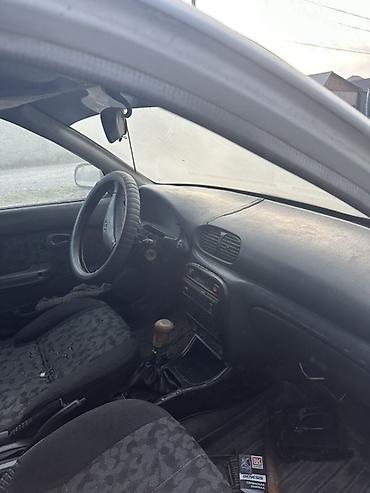 машина самсунг авто: Hyundai Accent: 1997 г., 1.6 л, Механика, Бензин, Седан — 5