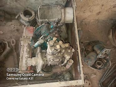 Запчасти для строительных машин: Гидравлические цилиндры и комплектующие для спецтехники Описание: - — 6