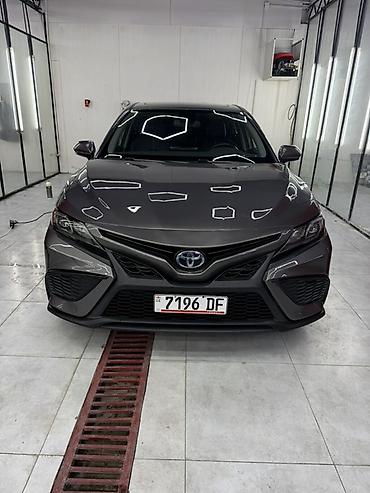 крыша на камри 45: Toyota Camry: 2022 г., Гибрид, Седан — 1