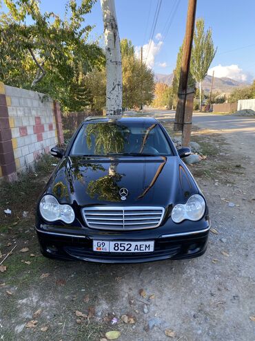 выхлоп 4 8: Mercedes-Benz : 2005 г., 1.8 л, Автомат, Бензин, Седан