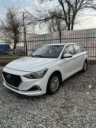 Hyundai: Hyundai : 2019 г., 1.6 л, Автомат, Бензин, Седан — 1