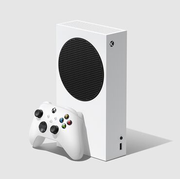 Xbox Series S: Birkart, Tamkart Xbox S serıya az islenmis, dukandan 1 illik zemanetle