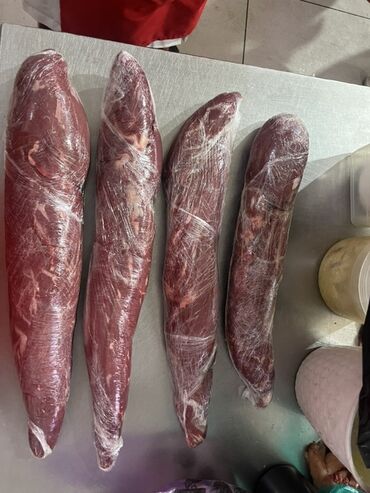 Мясо: Говядина : Филе, До 1 кг, Бон-филе — 7