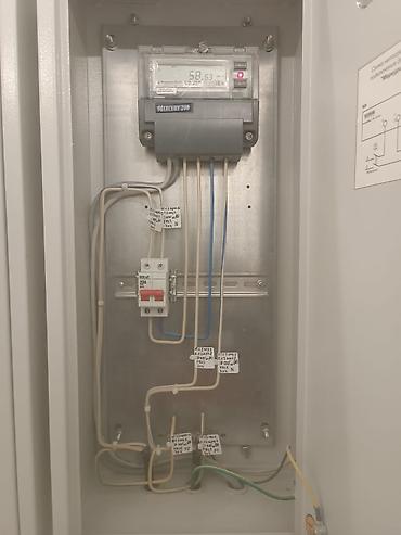 Электрики: Профессиональный электрик. Опыт более 25лет. Выполнение всех видов — 13