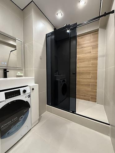 Продажа квартир: 2 комнаты, 76 м², Элитка, 5 этаж, Дизайнерский ремонт — 9