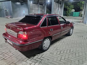 продажа авто нексия: Daewoo Nexia: 2006 г., 1.6 л, Механика, Бензин, Седан — 3