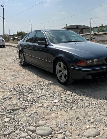 Диски: Диски R 17 BMW, Комплект, отверстий - 5, Б/у