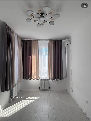 1 комната, 34 м², 13 этаж, Евроремонт