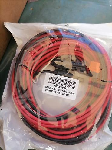 Tehnički kablovi: XT60 kablovi za solarne sisteme i napajanje - Modeli: - WBGADAM 10 — 9