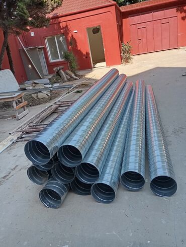 Havalandırma sistemləri: Havalandirma Ulitqa Matorlarin Topdan ve Perakenden Satisi, Her Növ — 10