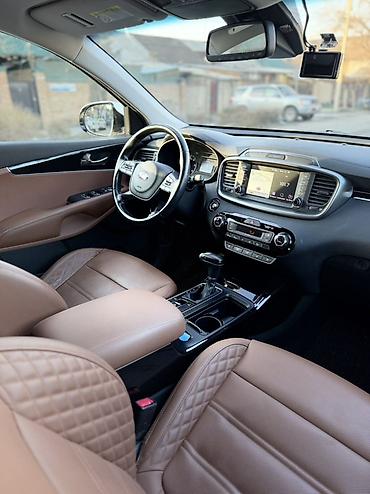 Kia: Kia Sorento: 2019 г., 2 л, Автомат, Дизель, Кроссовер — 8