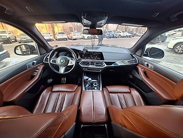 BMW: BMW X7: 2019 г., 4.4 л, Автомат, Бензин, Внедорожник — 4