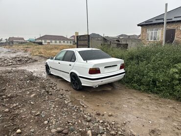 автоматическая коробка передач мерседес w210: BMW 3 series: 1992 г., Механика, Седан
