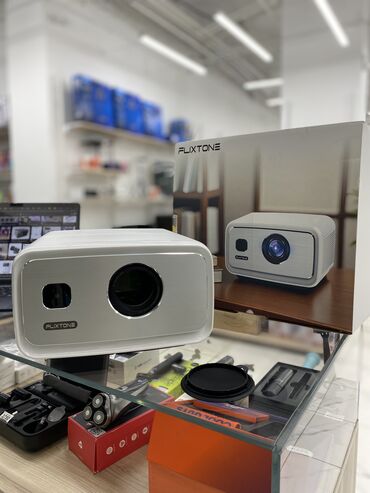 интерактивная доска с проектором цена: Проектор FlixTone D9W Ultra — 3000 ANSI, Full HD 💡 Яркость: 3000 ANSI