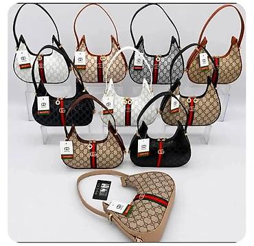 Torbe: Coach New York crossbody torba – New Collection - Model: kompaktna — 11