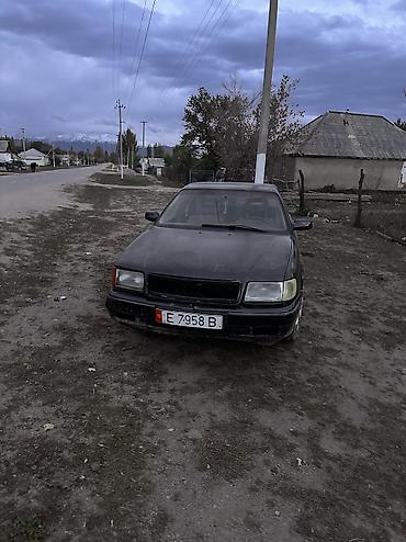 продажы авто: Audi 100: 1991 г., 2 л, Механика, Бензин, Седан — 7