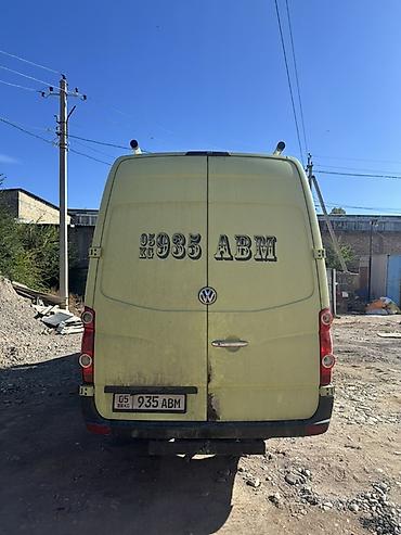 transporter multivan: Mercedes-Benz Спринтер: 2009 г. — 6