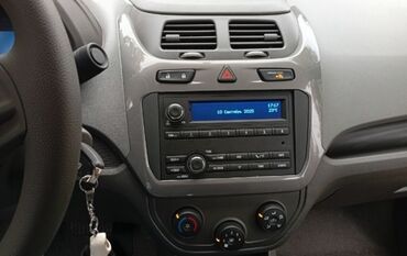 Chevrolet: Chevrolet Cobalt: 1.5 l | 2024 il Sedan — 10