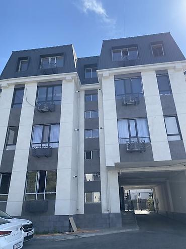 стом магазин: Студия, 56 м², Аламедин-1 мкр Элитка, 4 этаж, Свежий ремонт — 2