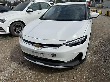 spark ltz: Chevrolet : 2023 г., Автомат, Электромобиль, Седан — 1