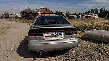 Subaru: Subaru Legacy: 2000 г., 2 л, Механика, Бензин, Седан — 9
