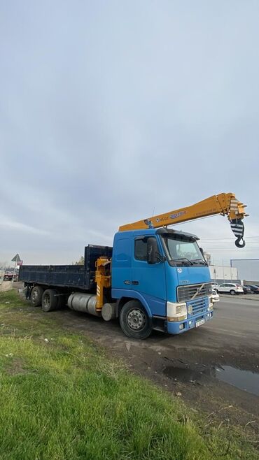 вольво тягачь: Грузовик, Volvo, Стандарт, 7 т, Б/у