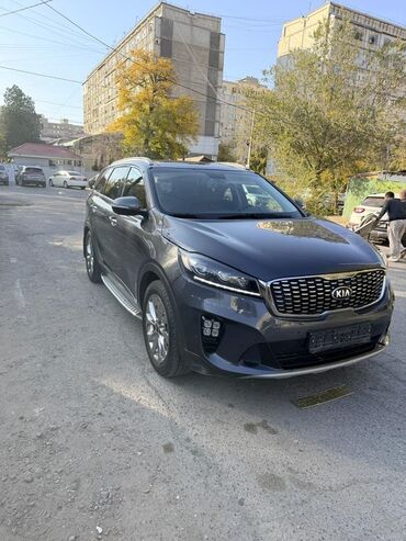 Kia: Kia Sorento: 2017 г., 2.2 л, Автомат, Дизель, Кроссовер — 2