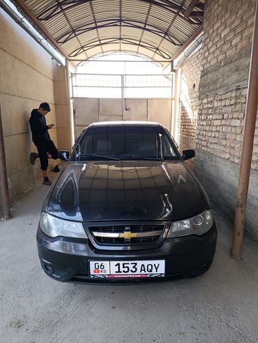 обмен на авто с доплатой: Chevrolet Nexia: 2012 г., 1.6 л, Механика, Бензин, Седан