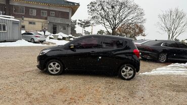 Chevrolet: Chevrolet Spark: 2018 г., 1 л, Автомат, Бензин, Хэтчбэк