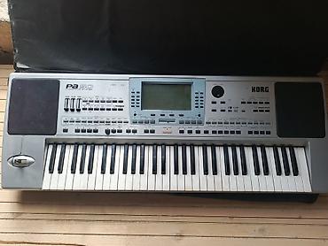 синтезатор корг: Korg pa50 sempler yaxsi veziyetdedi — 1