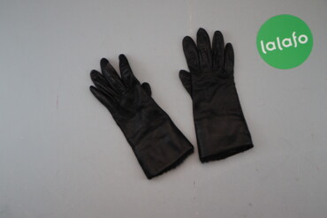 Жіночі рукавиці з екошкіриДовжина: 22 смШирина: 10 смСтан гарний, є