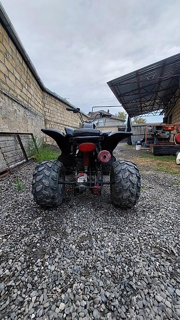 mutlu akumlyator satışı: Kbadratsikil 200 cc problemsiz çator teze yigilib ve cox seyin — 4