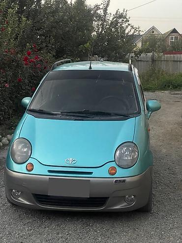 двери нексия 2: Daewoo Matiz: 2004 г., 0.8 л, Вариатор, Бензин, Хэтчбэк — 1
