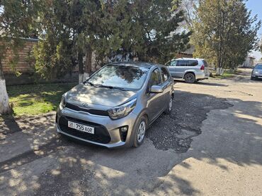 Kia: Kia Morning: 2019 г., 1 л, Автомат, Бензин