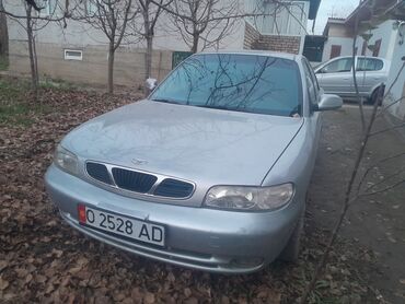 Daewoo: Daewoo Nubira: 1998 г., 1.6 л, Механика, Бензин, Седан