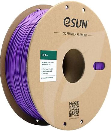 Ofis avadanlığı: Esun PLA Plus 1.75mm Filament – Bənövşəyi Mavi (Very Peri), 1 kq PLA+ — 1