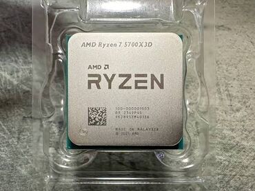 Процессоры: Процессор, Б/у, AMD Ryzen 7, 8 ядер, Для ПК