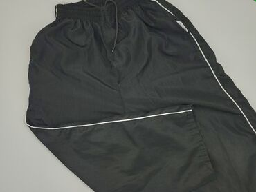 sandały nessi czarne: Sweatpants, 10 years, 134/140, condition - Very good