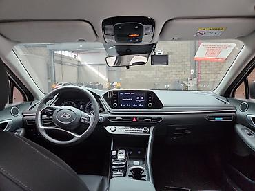 man tg: Hyundai Sonata: 2022 г., 2 л, Автомат, Бензин, Седан — 8