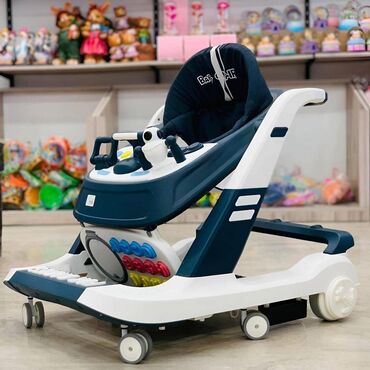 Xodunoklar: 💢 Eksklüziv olaraq yeni 3-ü 1-də gəzdirən monej və yemək masası 💢 🔥 — 5