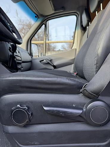 Легкий грузовой транспорт: Легкий грузовик, Mercedes-Benz, 3 т, Б/у — 4