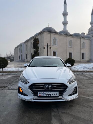 фары на опель вектра б: Hyundai Sonata: 2017 г., 2 л, Автомат, Газ, Седан