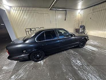 BMW: BMW 5 series: 1990 г., Седан — 3