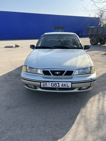 Daewoo: Daewoo Nexia: 2007 г., 1.5 л, Механика, Бензин, Седан