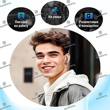 airdots pro: Беспроводные наушники Hoco EQ10 Plus - это современное и — 8