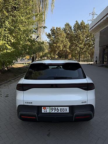 kaiyi e5: Changan Qiyuan Q05: 2026 г., 1 л, Автомат, Электромобиль, Кроссовер — 2