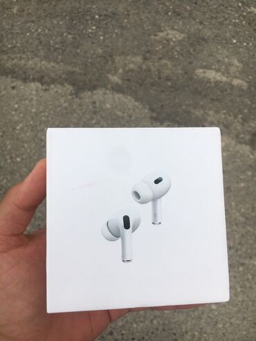 bulutuz qulaqliq: Yeni Simsiz (Bluetooth) Qulaqcıqlar, Apple, rəng - Ağ