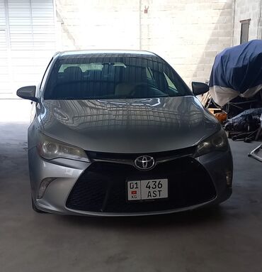 панель торпедо камри 30: Toyota Camry: 2017 г., 2.5 л, Автомат, Бензин, Седан